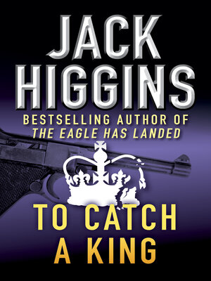 cover image of To Catch a King